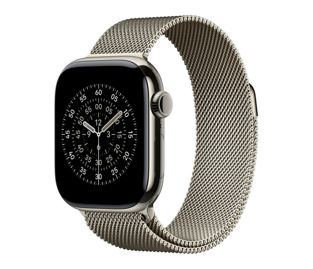 Apple 42mm Natural Milanese Loop - 1594142 - zdjęcie 2